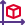 Three-dimensional cubic shape plotting of xy to see dimensions icon