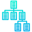 Hierarchical Structure icon