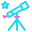 Telescope icon