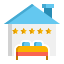 Accomodation icon