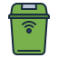 Trash Bin icon