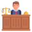 Attorney icon