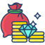 Jackpot icon