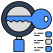 Keyword Research icon