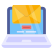 Online Mail icon