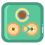 Mooncake icon