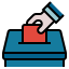 Ballot icon