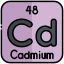 Cadmium icon