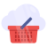 Cloud Shopping icon