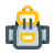 Backpack icon