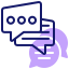 Discussion icon