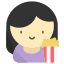 Moviegoer icon