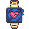 Smartwatch apple icon