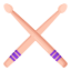 Drumstick icon