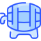 Barrel icon