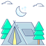 Summer Camp icon