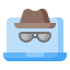 Spyware icon