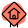 House settle or city area warning to slow down icon