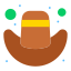 Cowboy Hat icon