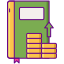 Finance Book icon