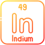 Indium icon