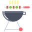 Barbecue icon