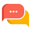 Chat icon