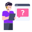 Queries icon