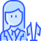 Politician icon