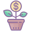 Growing Money icon