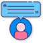 Customer Review icon