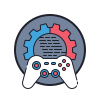 Controller Settings icon