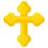 Catholic Sign icon