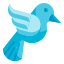 Bird icon