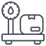 Cargo Weight icon