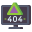 404 icon