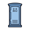 Portable Toilet icon