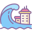 Tsunami icon