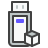 Flashdisk icon