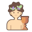 Dionysus icon