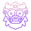 Barong Mask icon