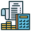 Accounting icon