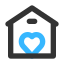 Favorite House icon