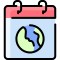 Earth Day icon