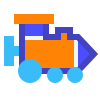 Toy Train icon