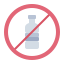 No Plastic icon