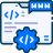 Coding icon