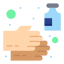 Hand Sanitizer icon