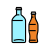 Glass Bottle icon