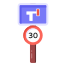 Speed Limit icon